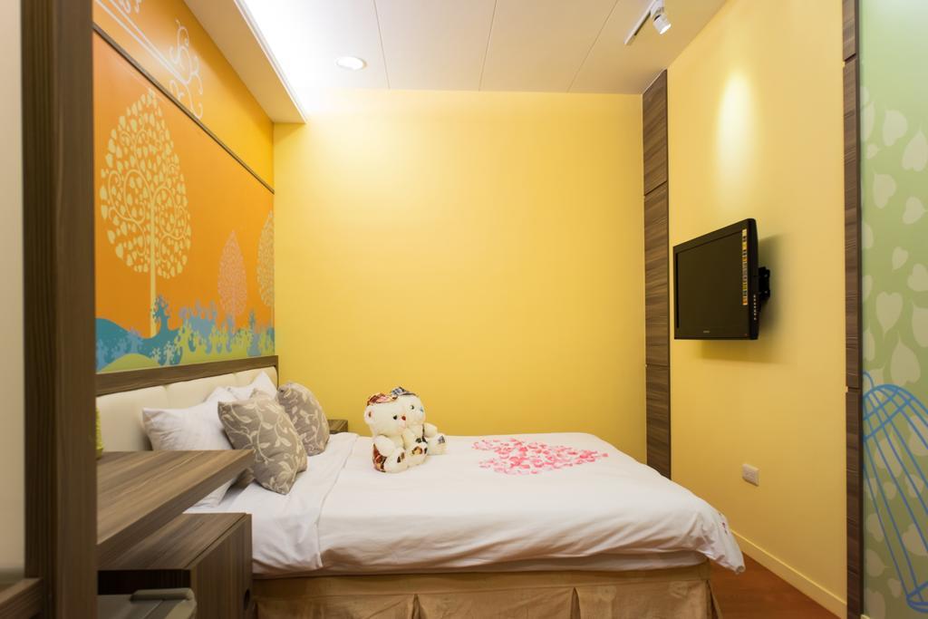 Bei Pin B&B Nanwan Rom bilde