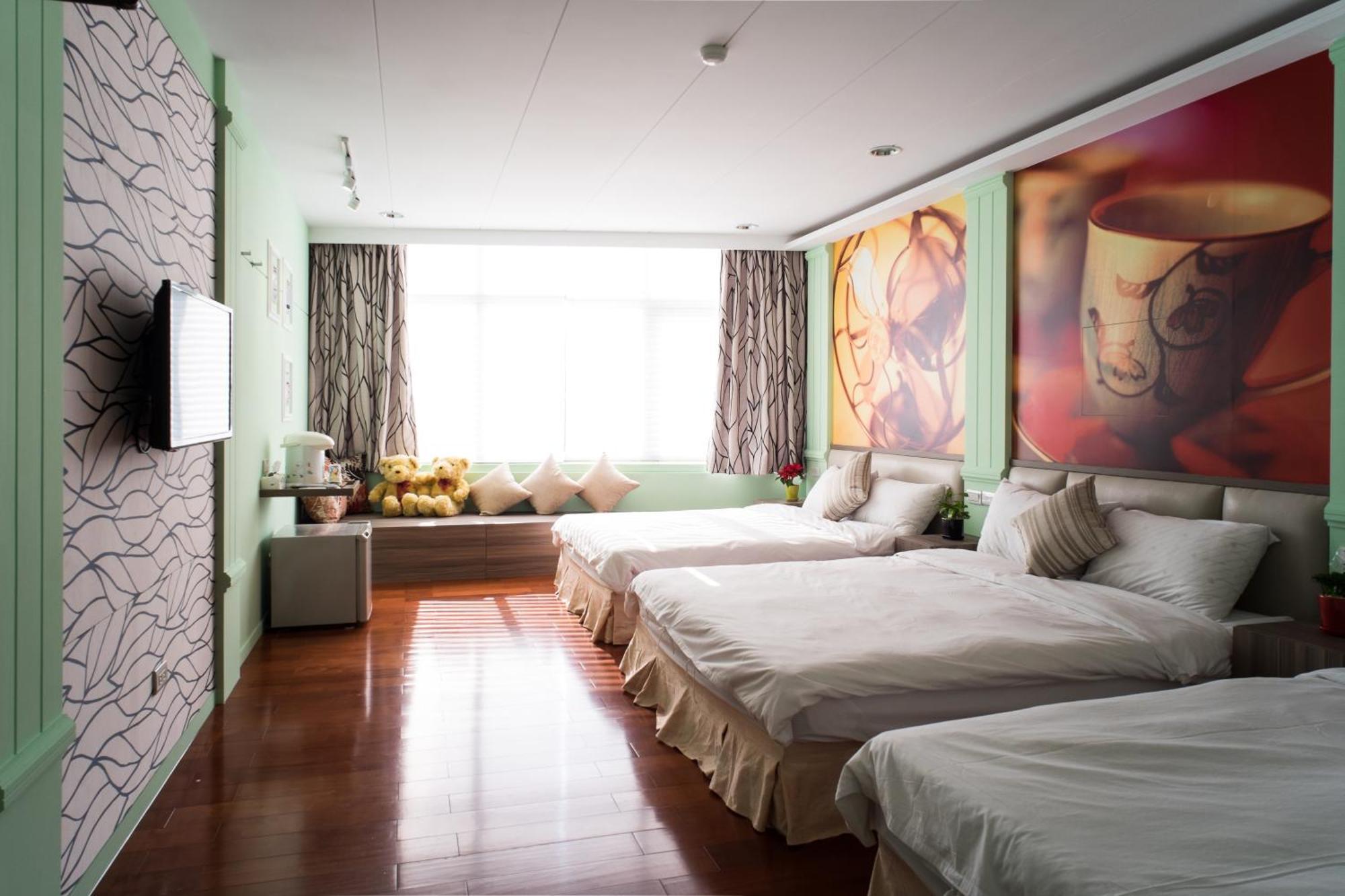 Bei Pin B&B Nanwan Rom bilde