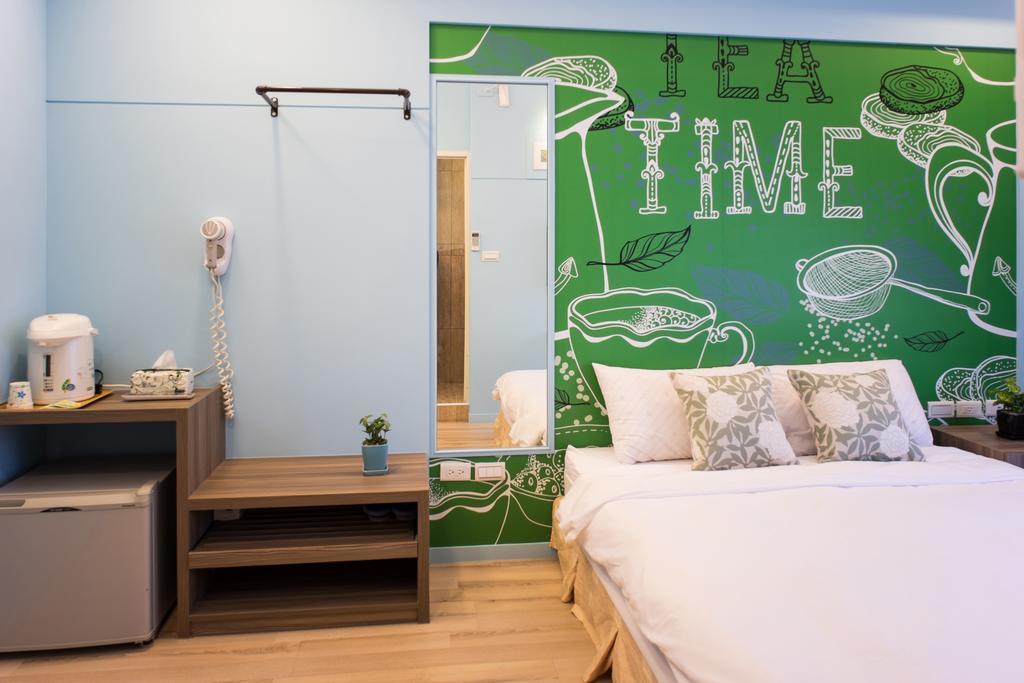 Bei Pin B&B Nanwan Rom bilde