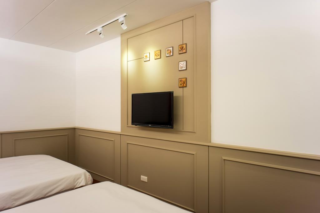 Bei Pin B&B Nanwan Rom bilde