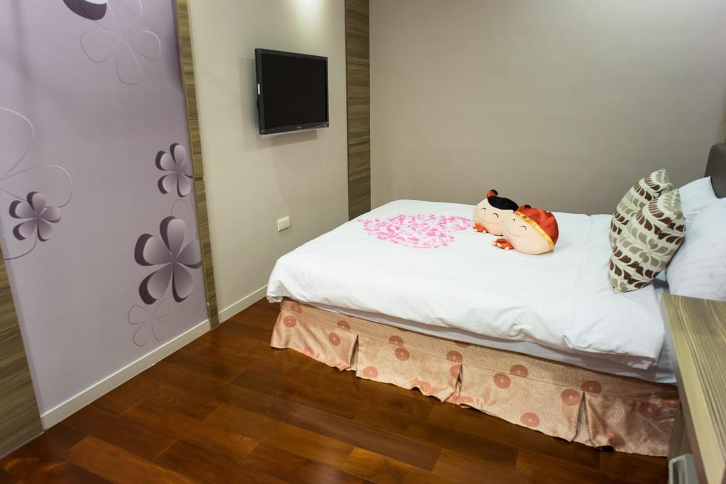 Bei Pin B&B Nanwan Rom bilde