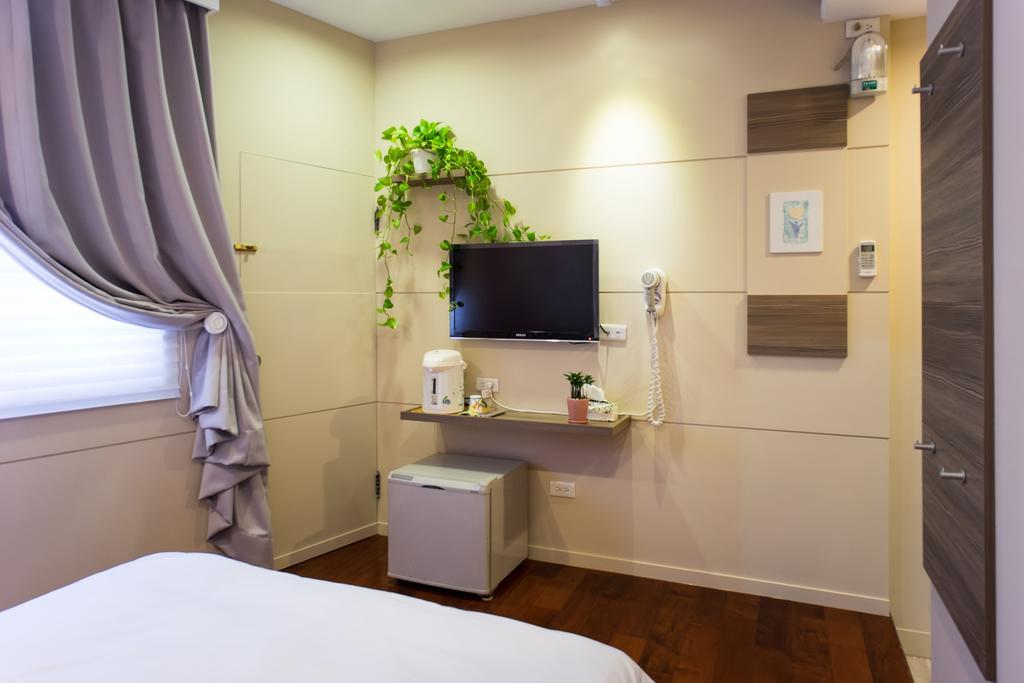 Bei Pin B&B Nanwan Rom bilde
