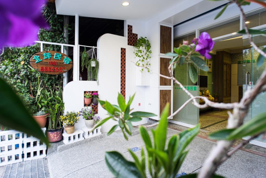 Bei Pin B&B Nanwan Eksteriør bilde