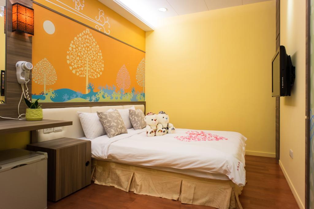 Bei Pin B&B Nanwan Rom bilde