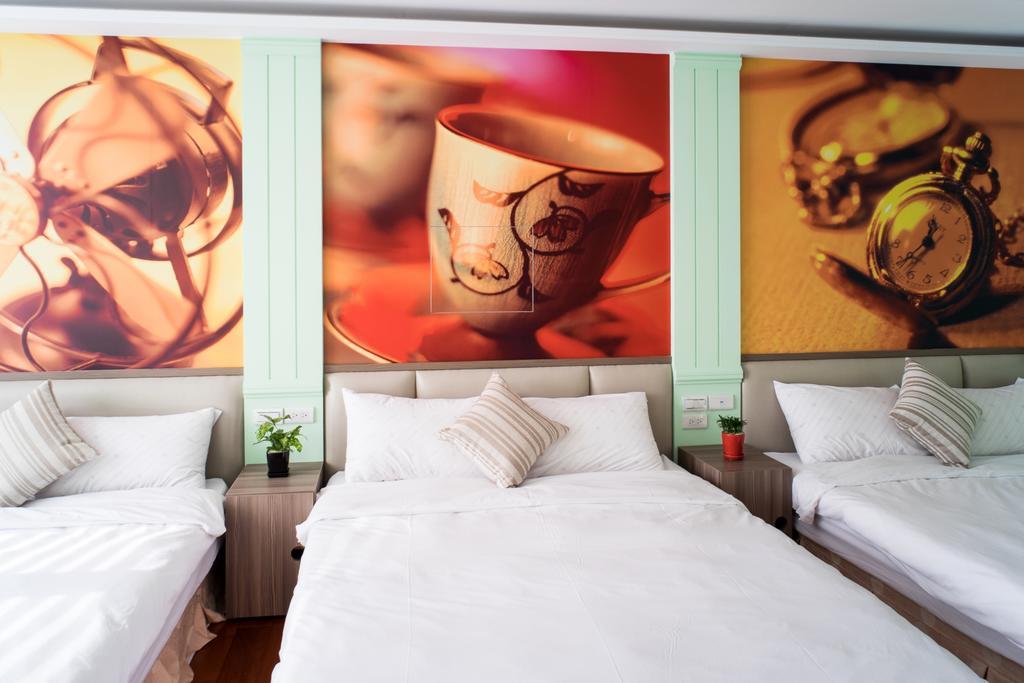 Bei Pin B&B Nanwan Rom bilde