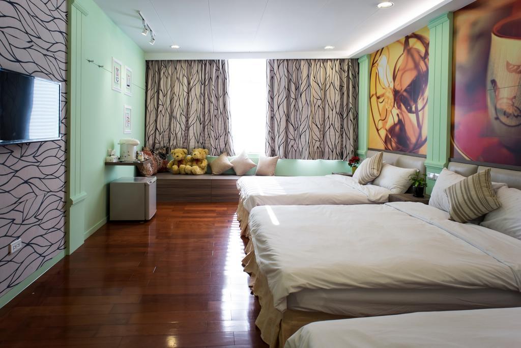 Bei Pin B&B Nanwan Rom bilde