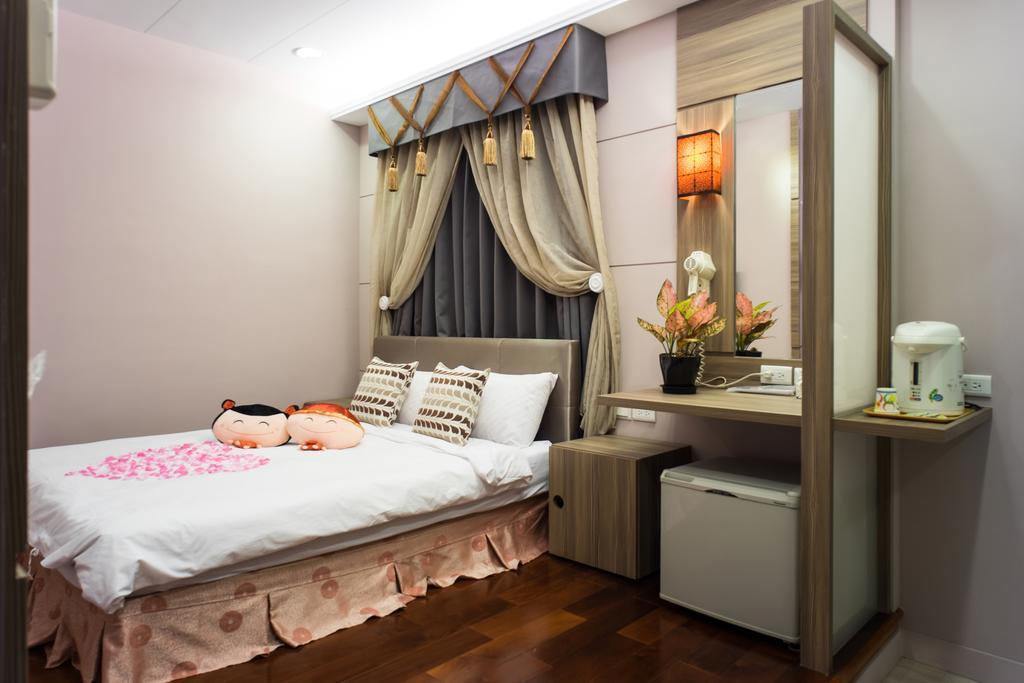 Bei Pin B&B Nanwan Rom bilde
