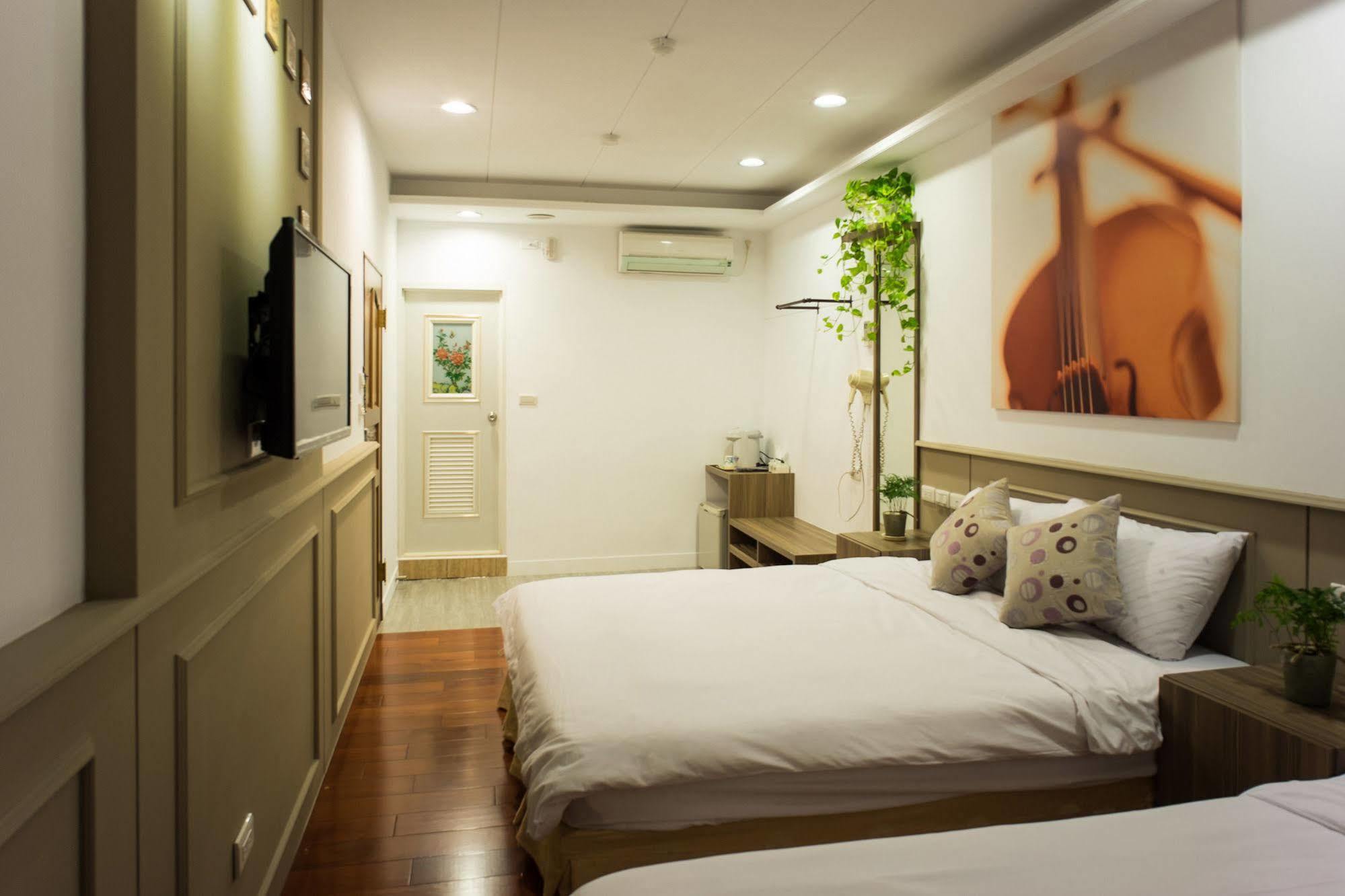 Bei Pin B&B Nanwan Eksteriør bilde