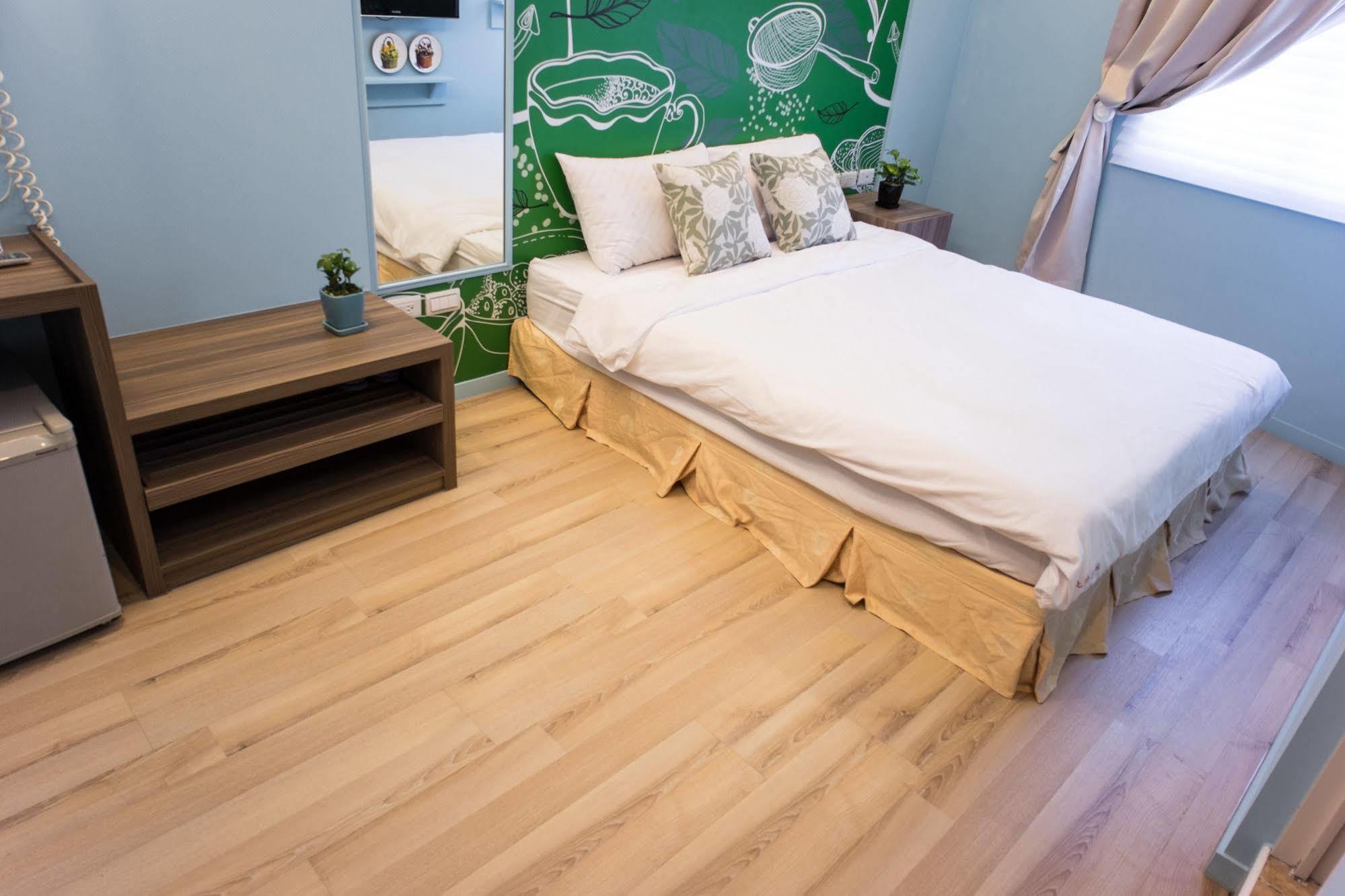 Bei Pin B&B Nanwan Eksteriør bilde
