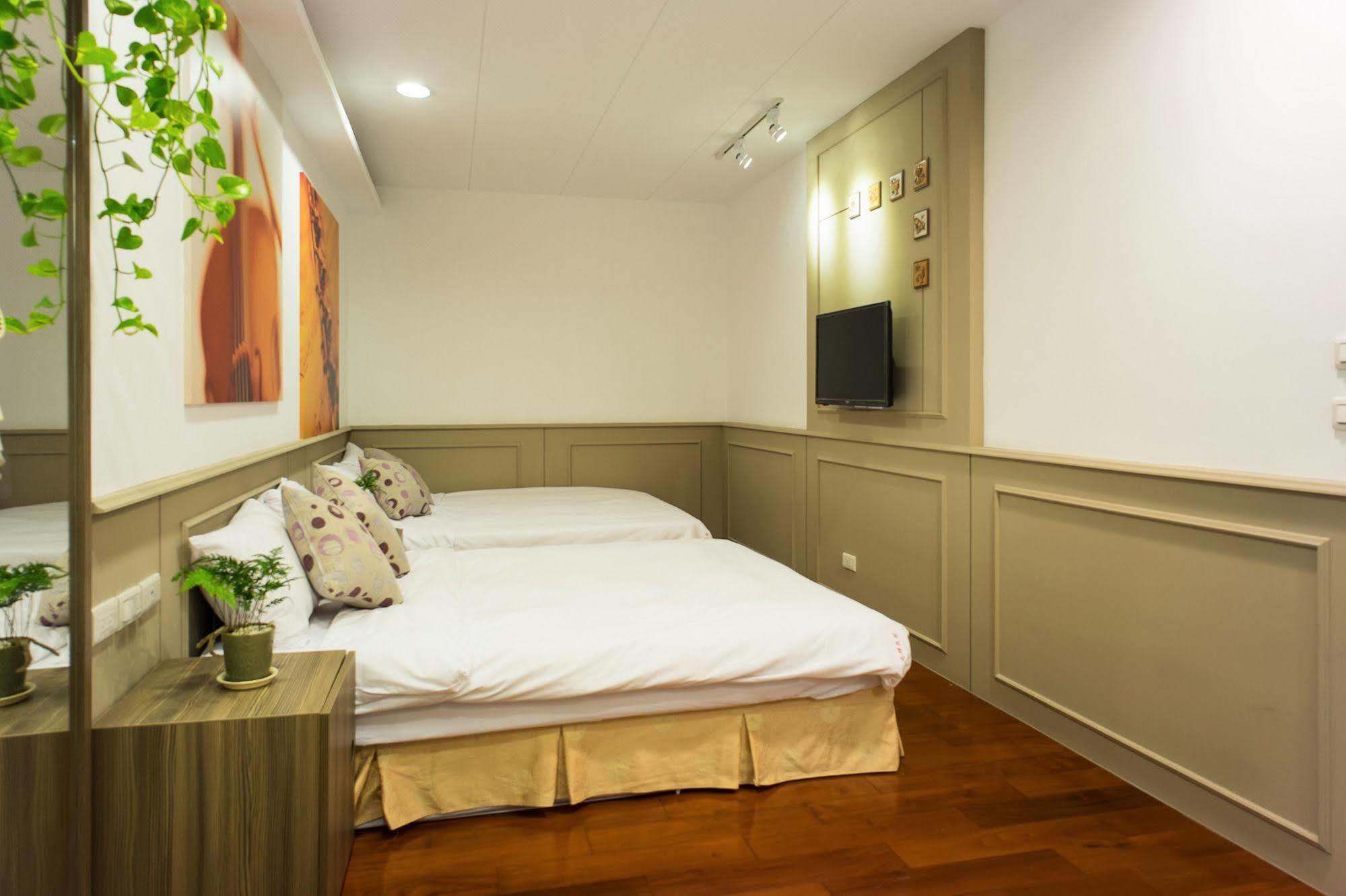 Bei Pin B&B Nanwan Eksteriør bilde